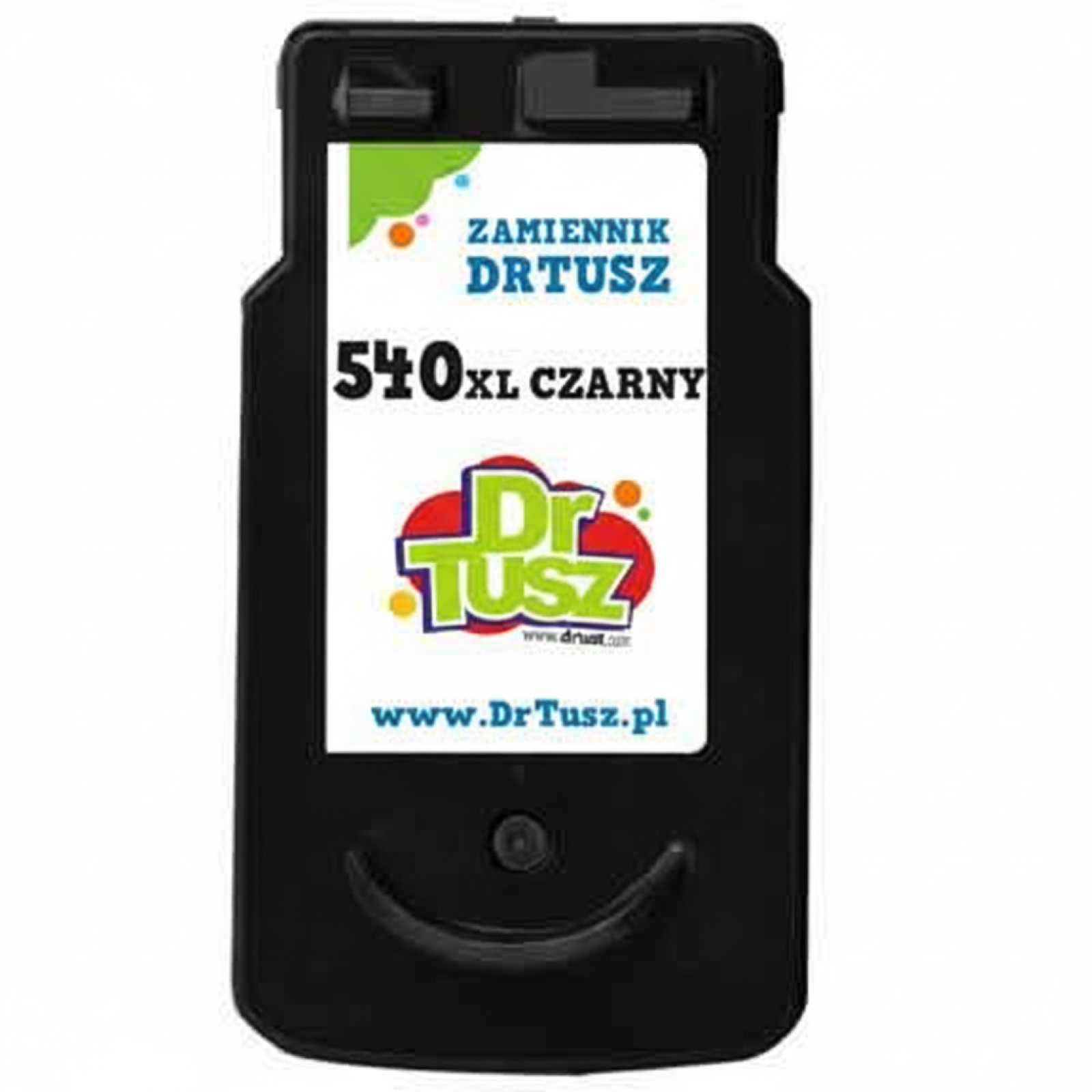 Tusz Zamiennik PG-540 XL do Canon (5222B001) (Czarny)