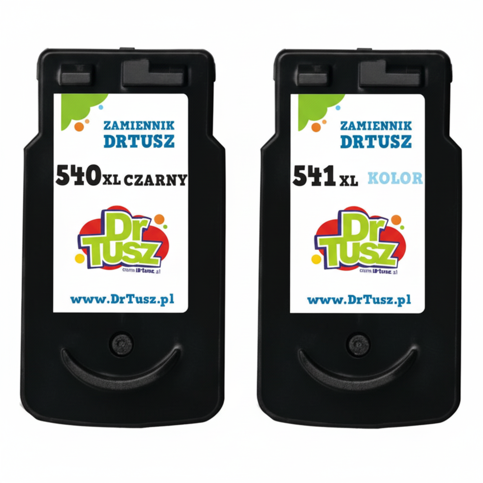 Tusze Zamienniki PG-540XL + CL-541XL do Canon (5222B013) (komplet)