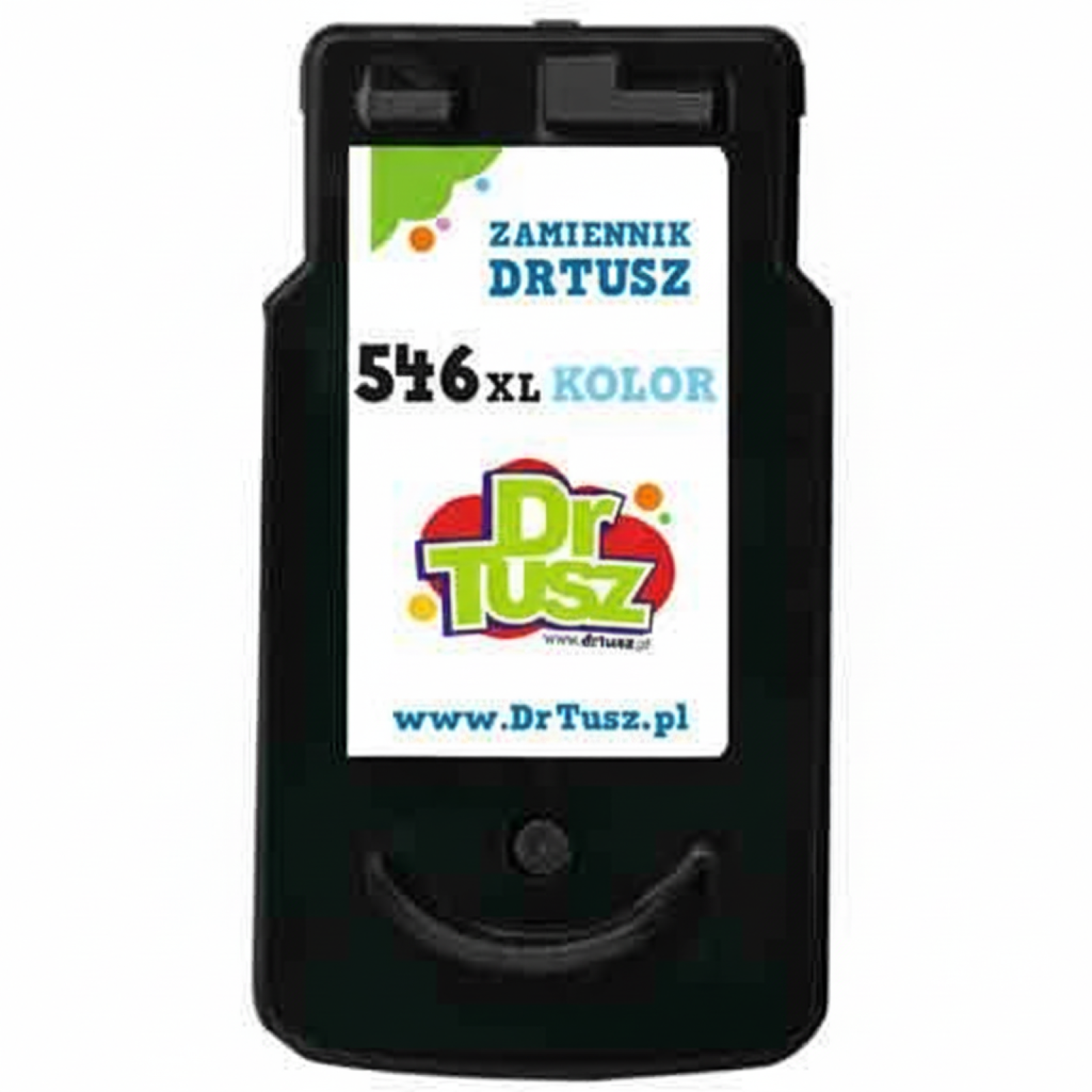 Tusz Zamiennik CL-546 XL do Canon (8288B001) (Kolorowy)