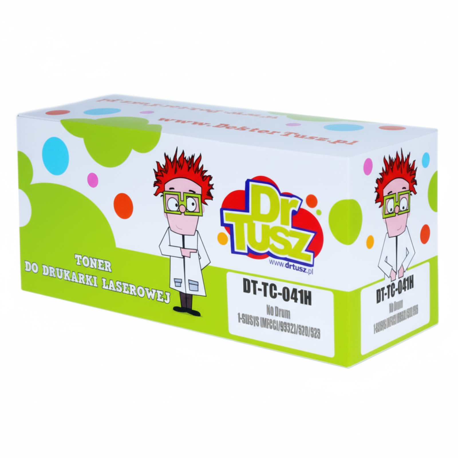 Toner Zamiennik CRG-041H do Canon (0453C002) (Czarny)