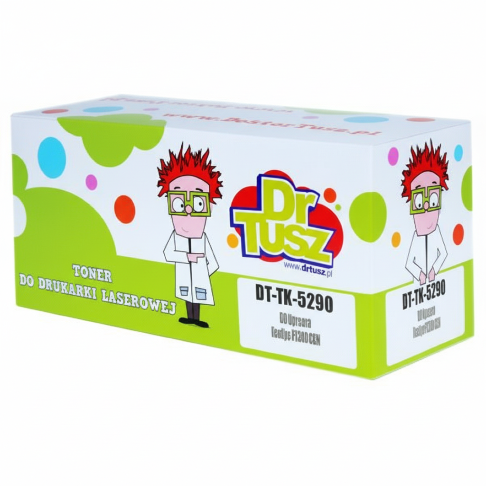 Toner Zamiennik TK-5290K do Kyocera (1T02TX0NL0) (Czarny)