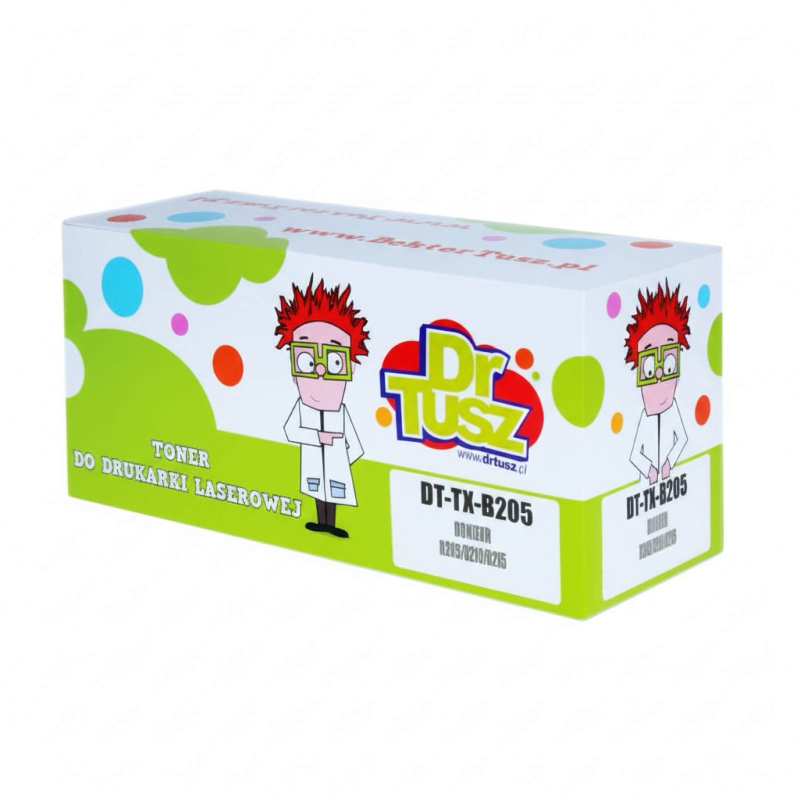 Toner Zamiennik B205 210 215 do Xerox (106R04348) (Czarny)