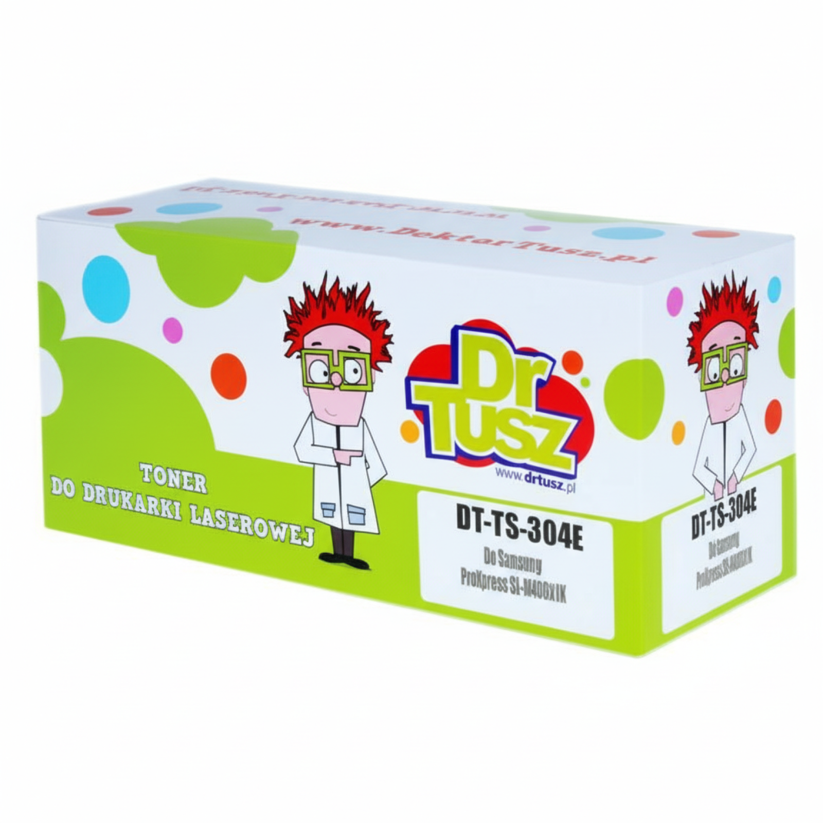 Toner Zamiennik MLT-D304E do Samsung (MLTD304) (Czarny)