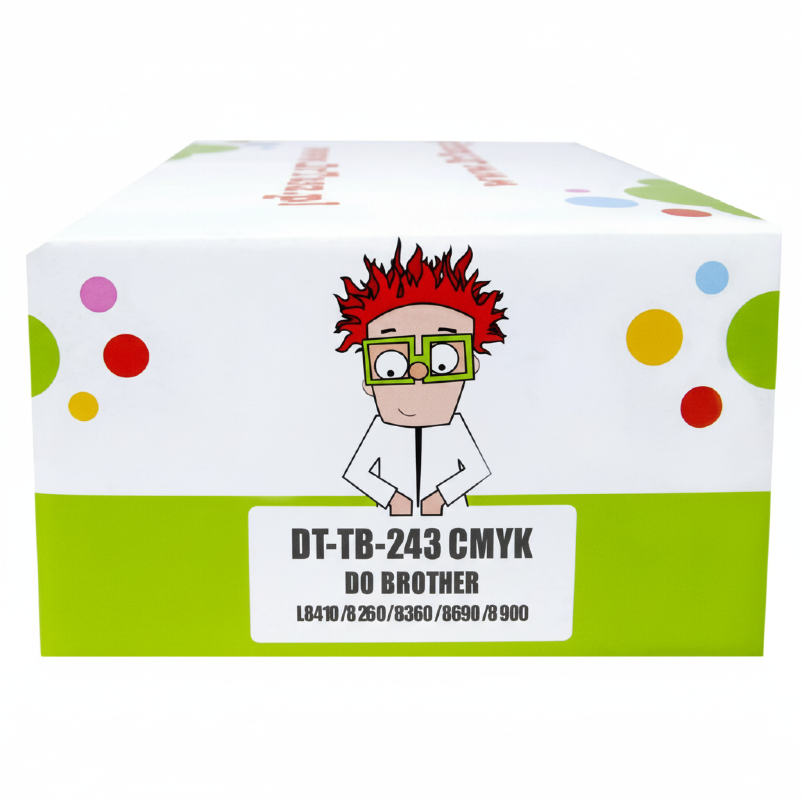 Tonery Zamienniki TN-423 CMYK do Brother (TN423CMYK) (komplet)