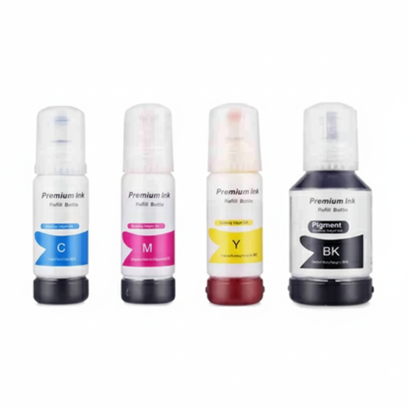 Tusze Zamienniki 101 CMYK do Epson (C13T03V64A) (komplet)