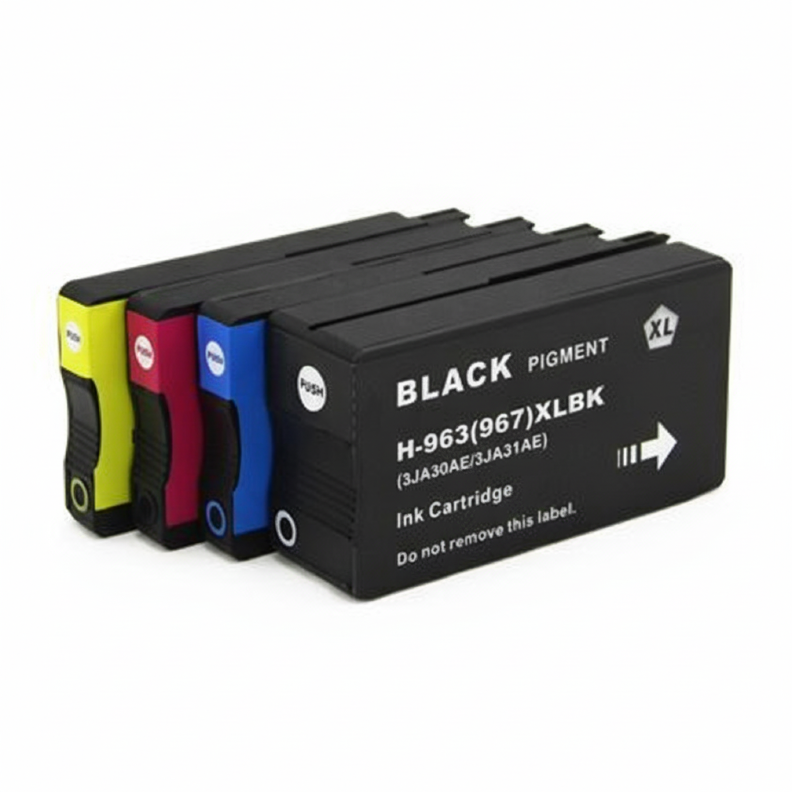 Tusze Zamienniki 963XL do HP (3YP35AE) (komplet)