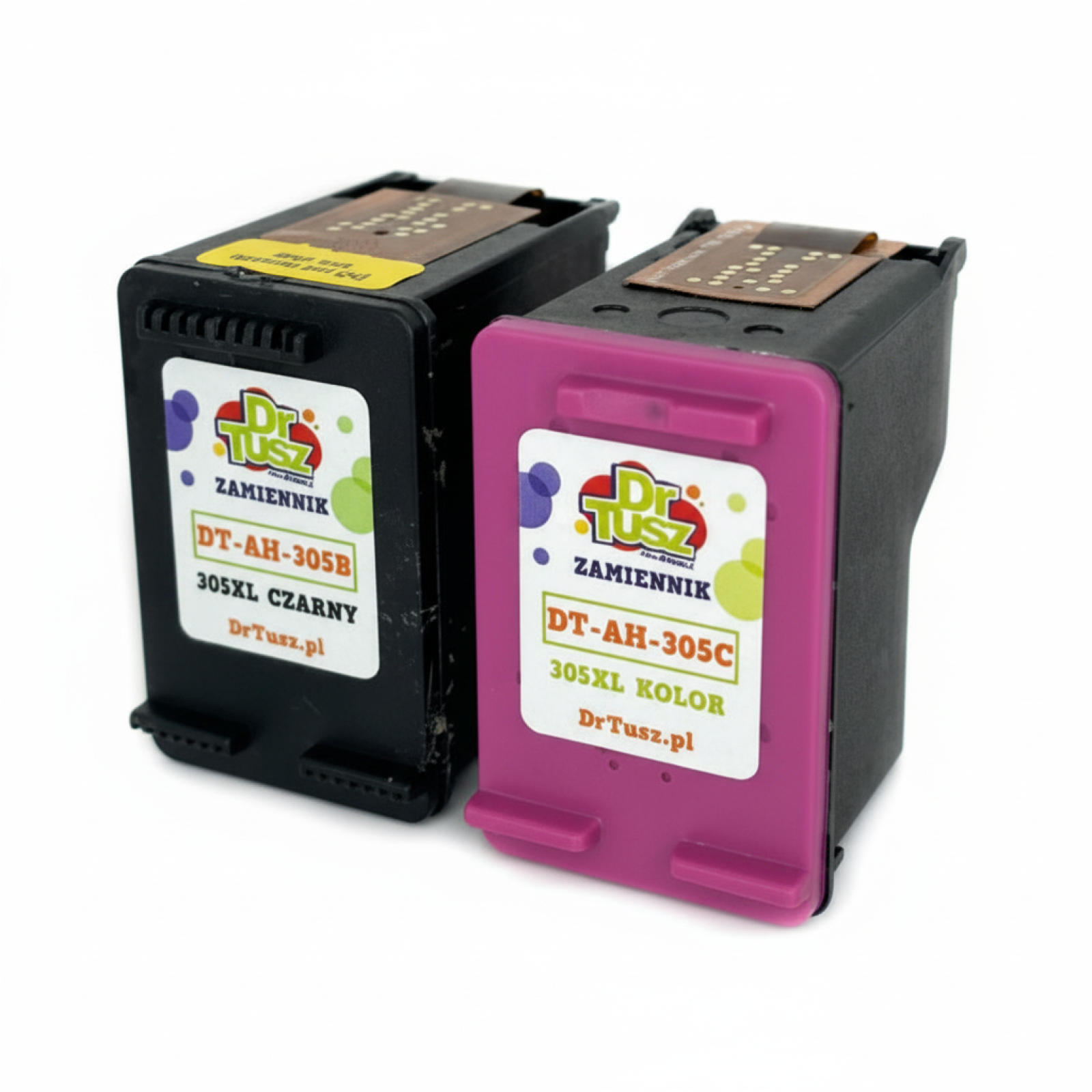 Tusze Zamienniki 305 XL do HP (6ZA94AE) (komplet)