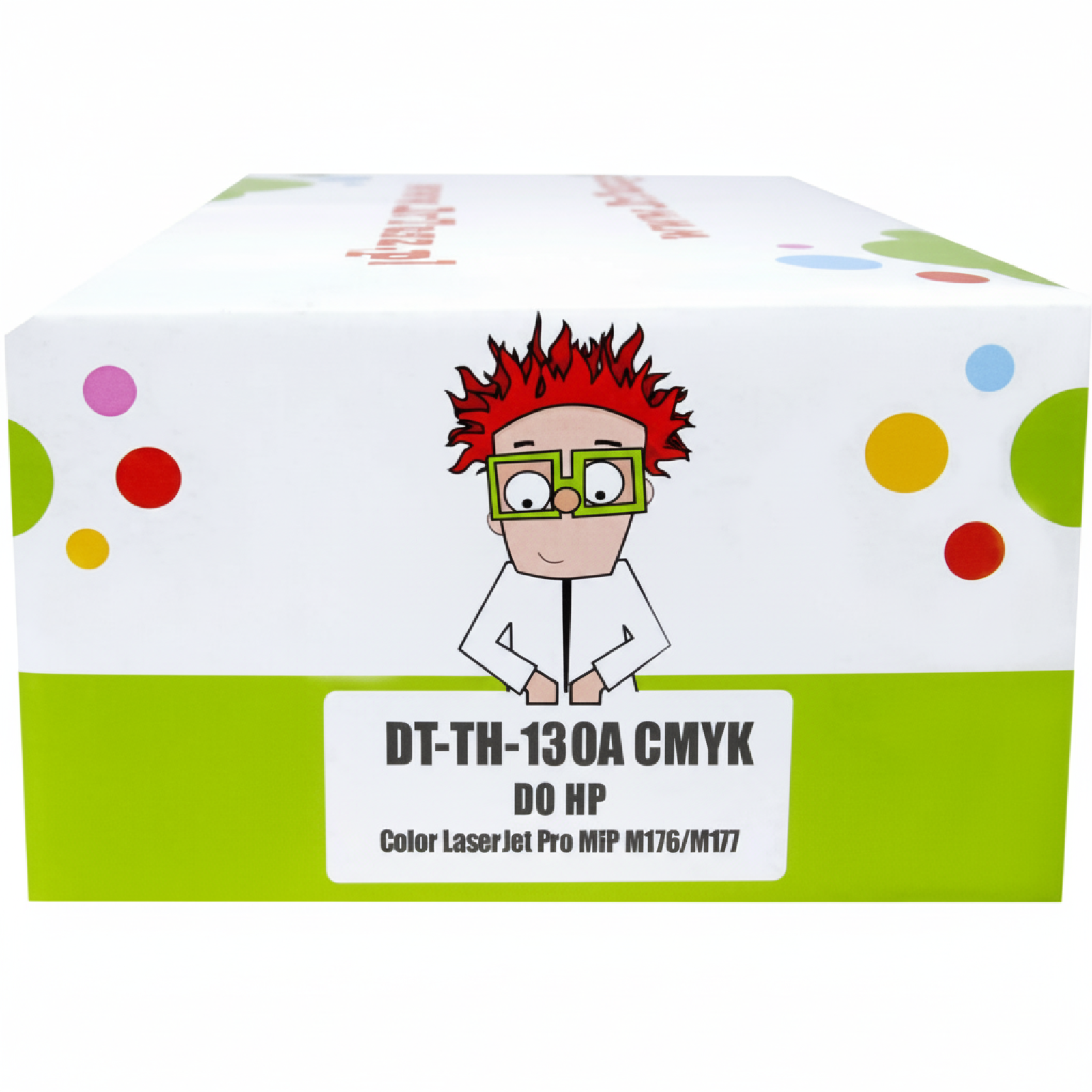 Tonery Zamienniki 130A do HP (DT-TH-130 K) (komplet)