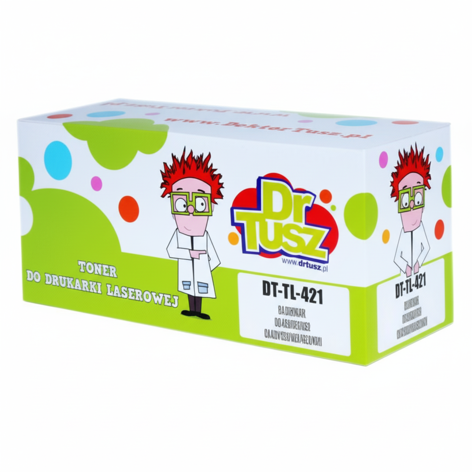 Toner Zamiennik 78C20M0 do Lexmark (DT-TL-782M) (Purpurowy)