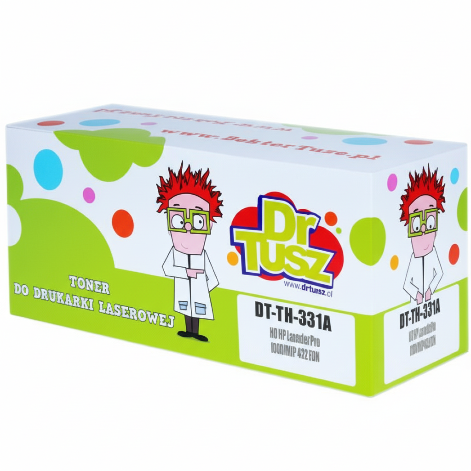 Toner Zamiennik 331A do HP (W1331A) (Czarny)