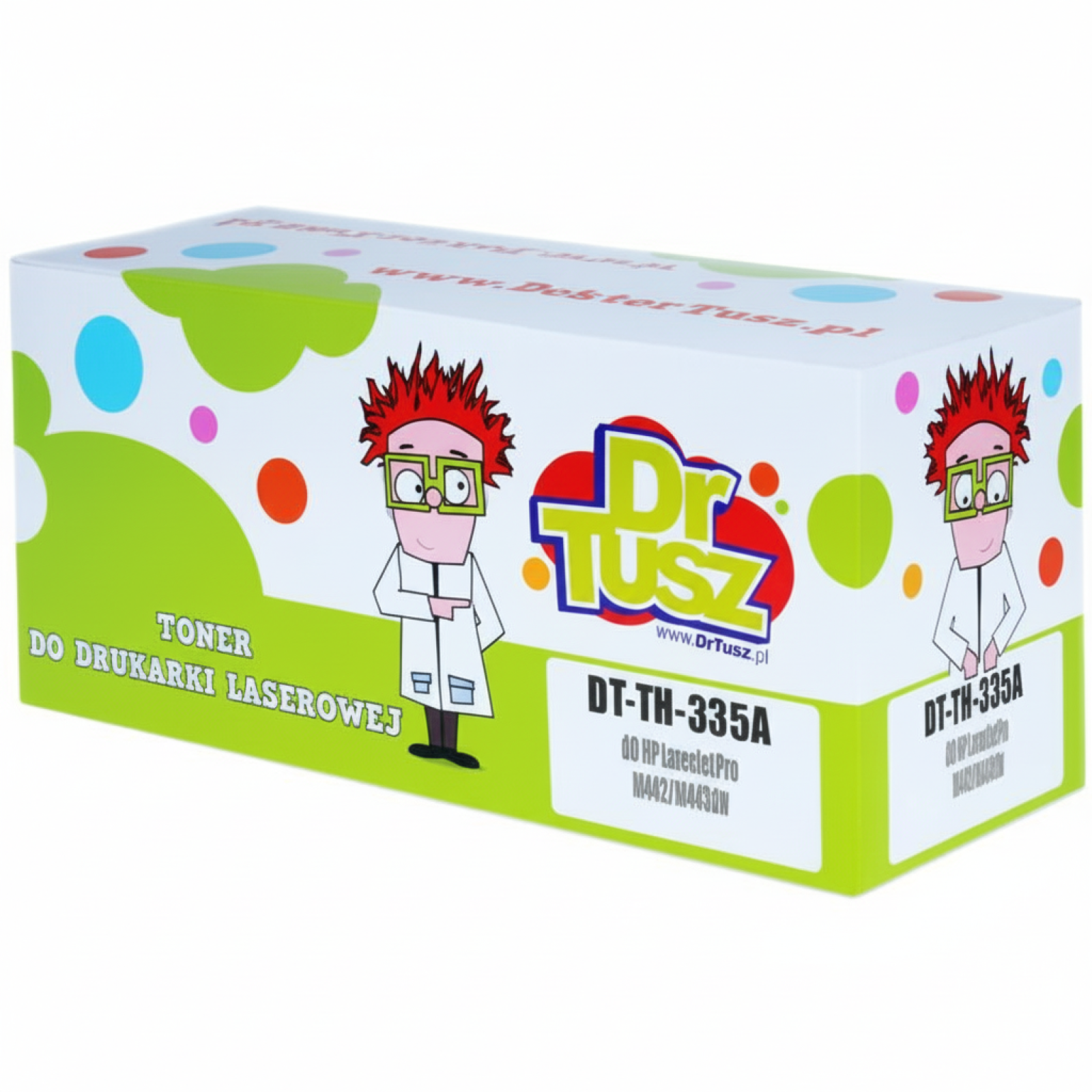 Toner Zamiennik 335A do HP (W1335A) (Czarny)