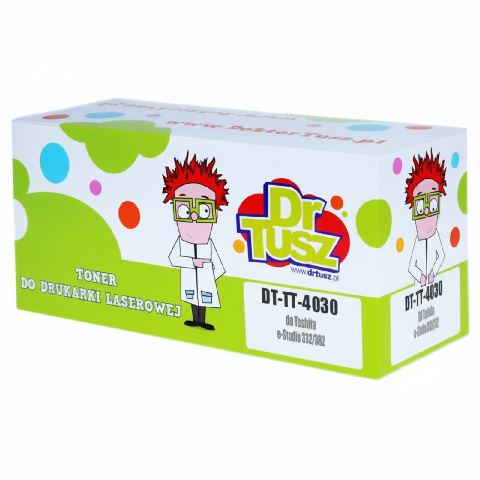 Toner Zamiennik T-4030E do Toshiba (6B000000452) (Czarny)