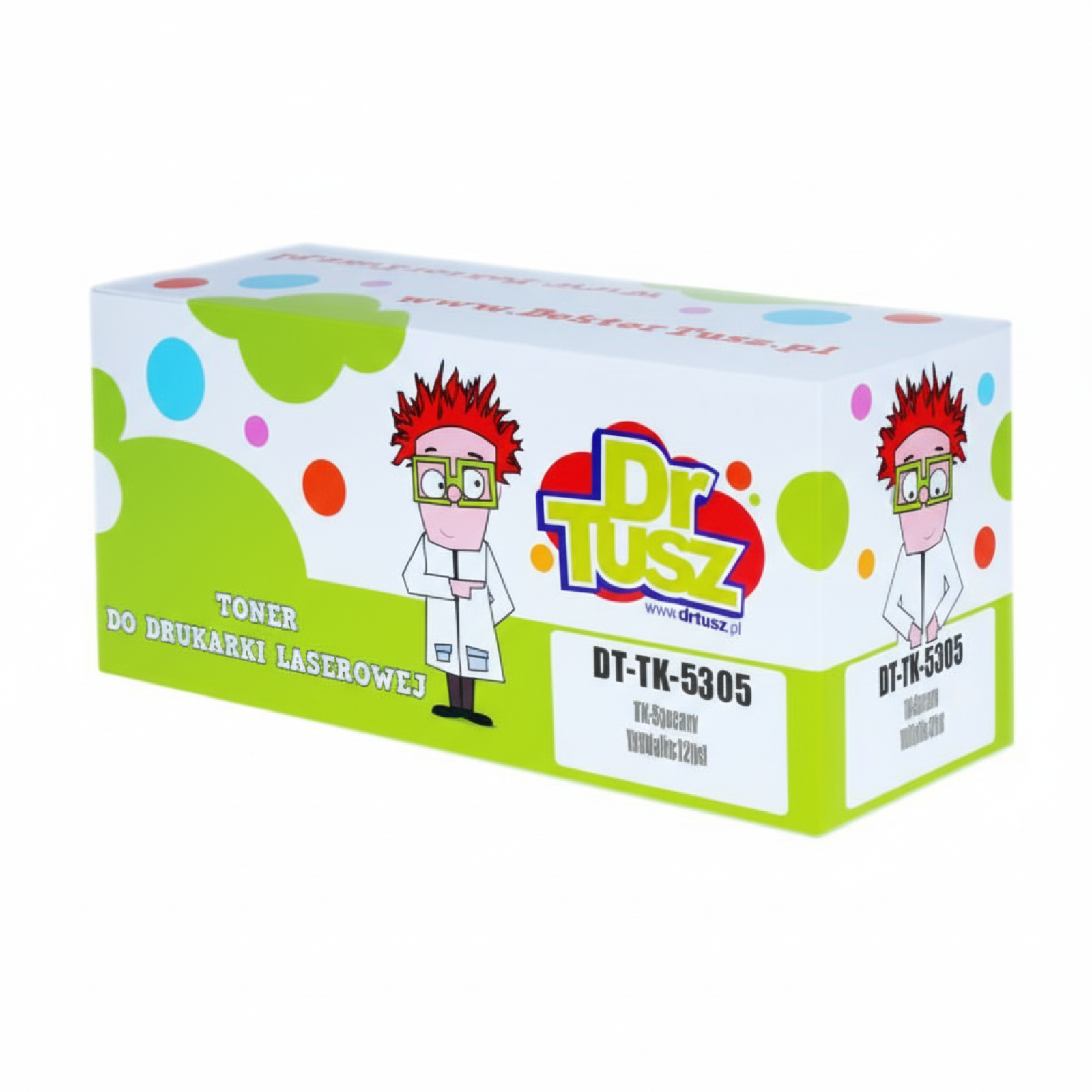 Toner Zamiennik TK-5305C do Kyocera (1T02VMCNL0) (Błękitny)