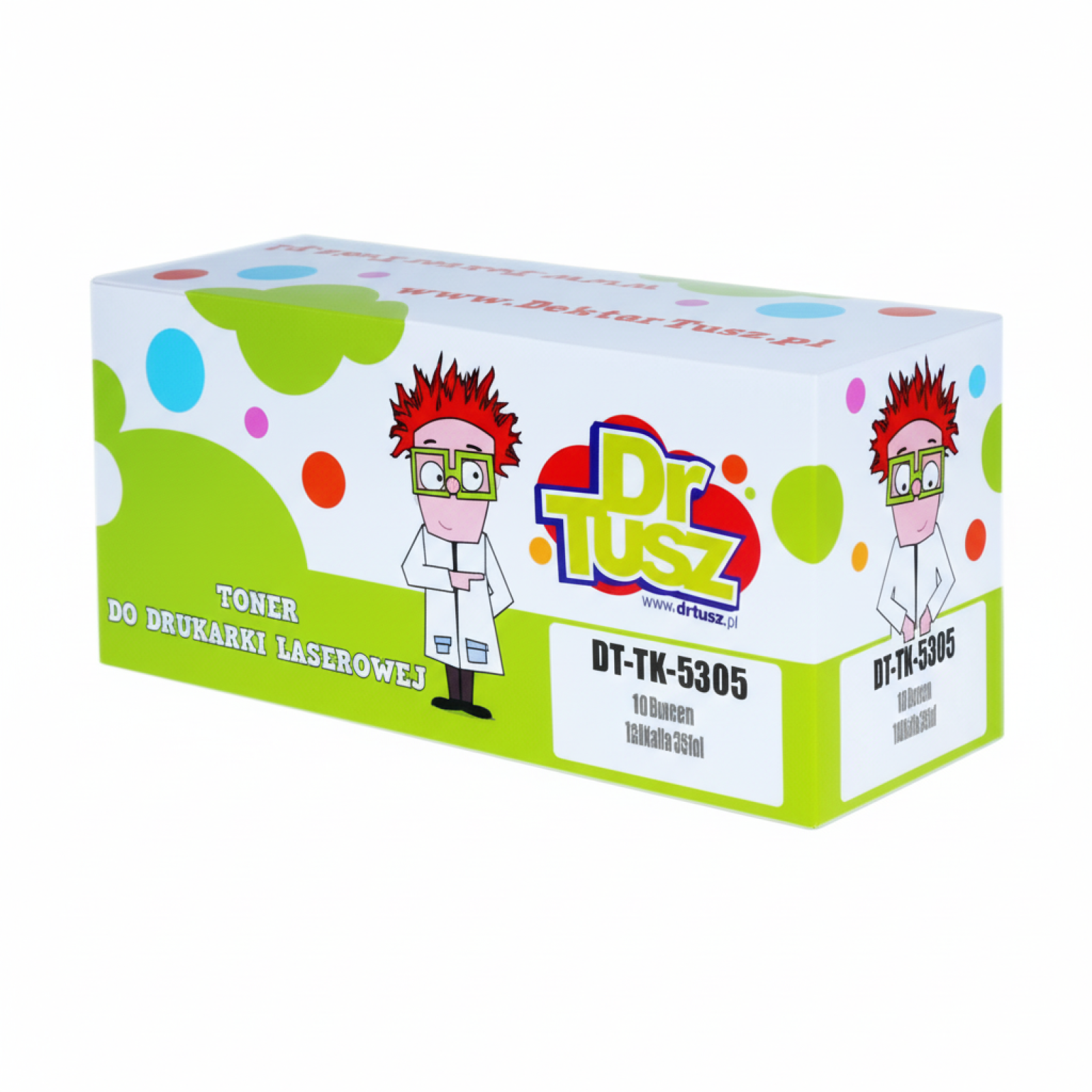 Toner Zamiennik TK-5305M do Kyocera (1T02VMBNL0) (Purpurowy)