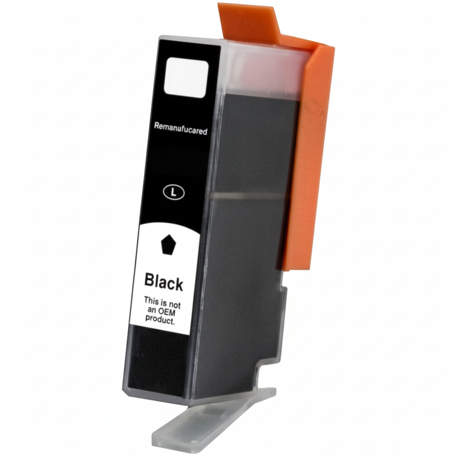 Tusz Zamiennik 912 XL do HP (3YL84AE) (Czarny)