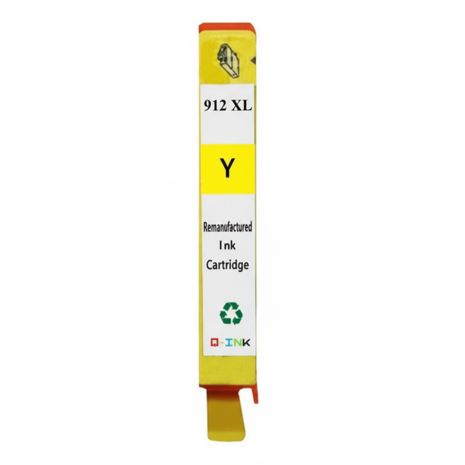 Tusz Zamiennik 912 XL do HP (3YL83AE) (Żółty)