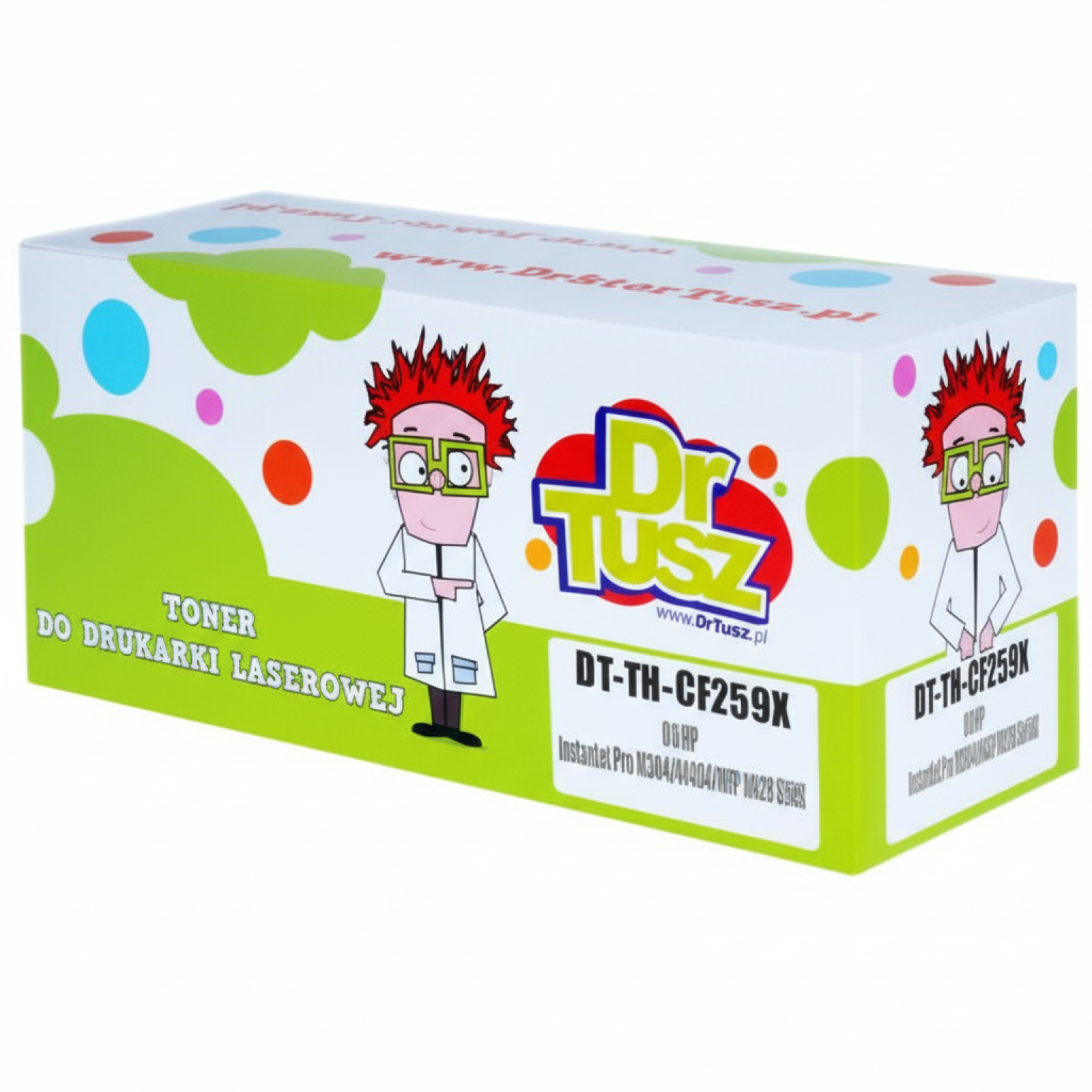 Toner Zamiennik 59X do HP (CF259X) (Czarny)