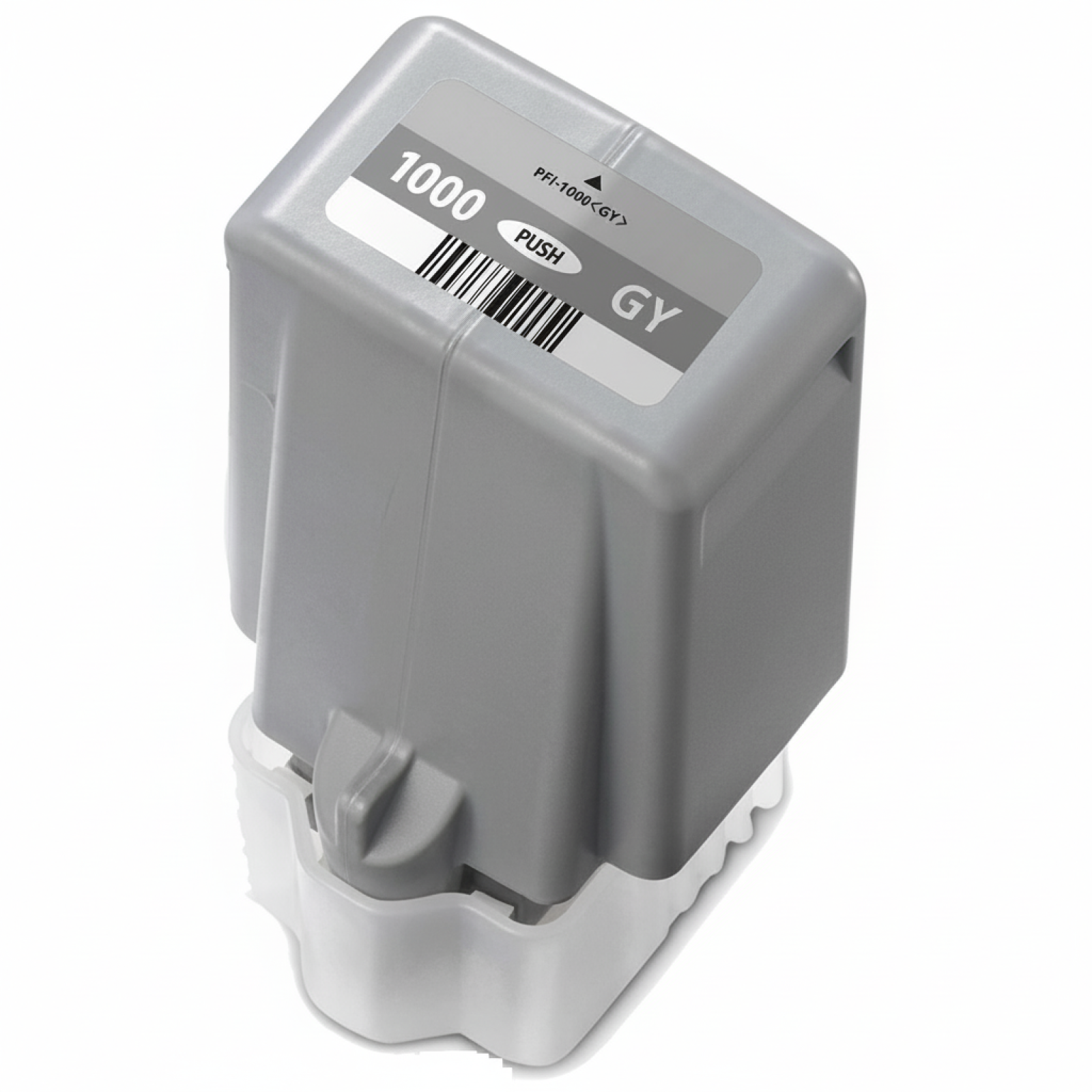Tusz Zamiennik PFI-1000GY do Canon (0552C002) (Szary)