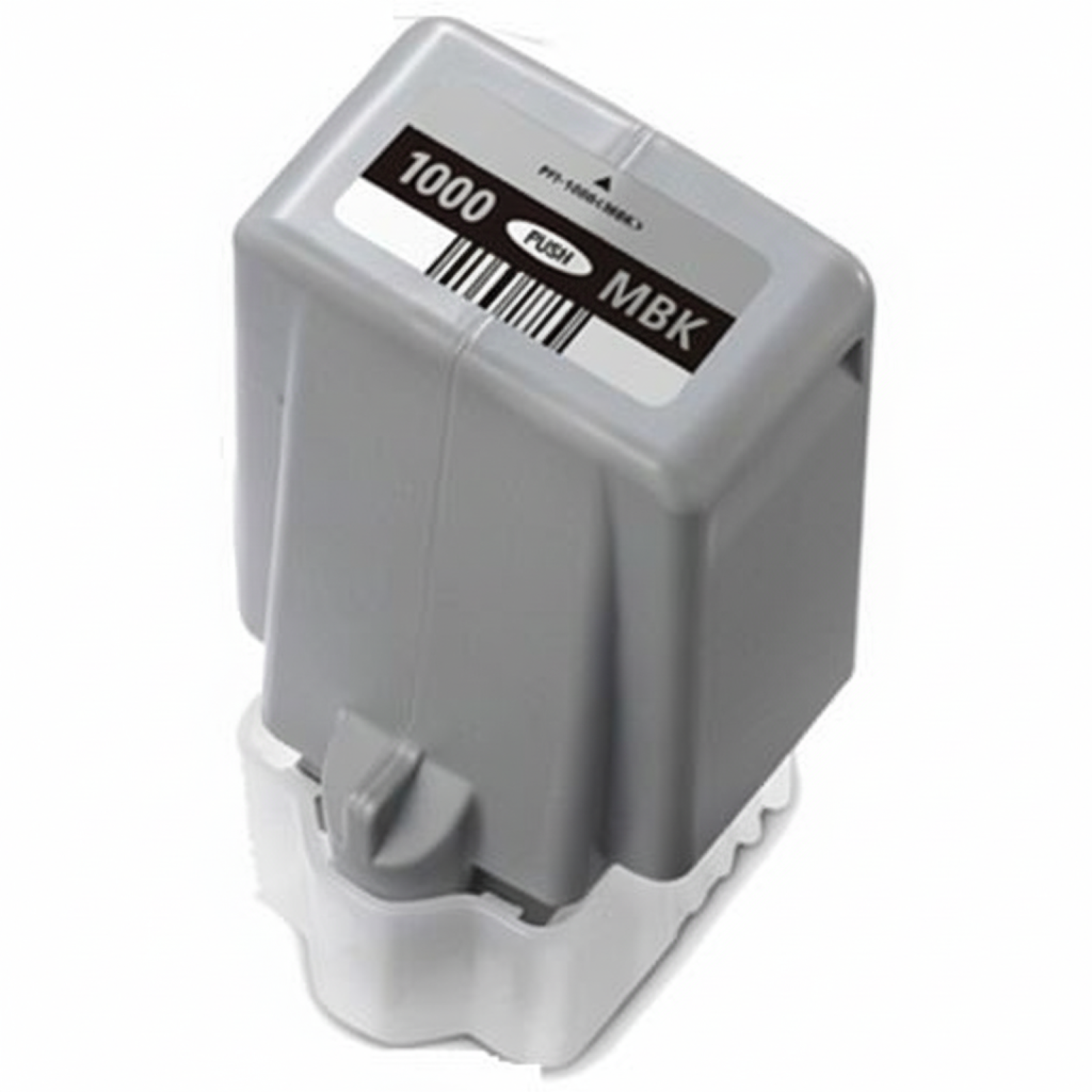 Tusz Zamiennik PFI-1000MBK do Canon (0545C002) (Czarny matowy)