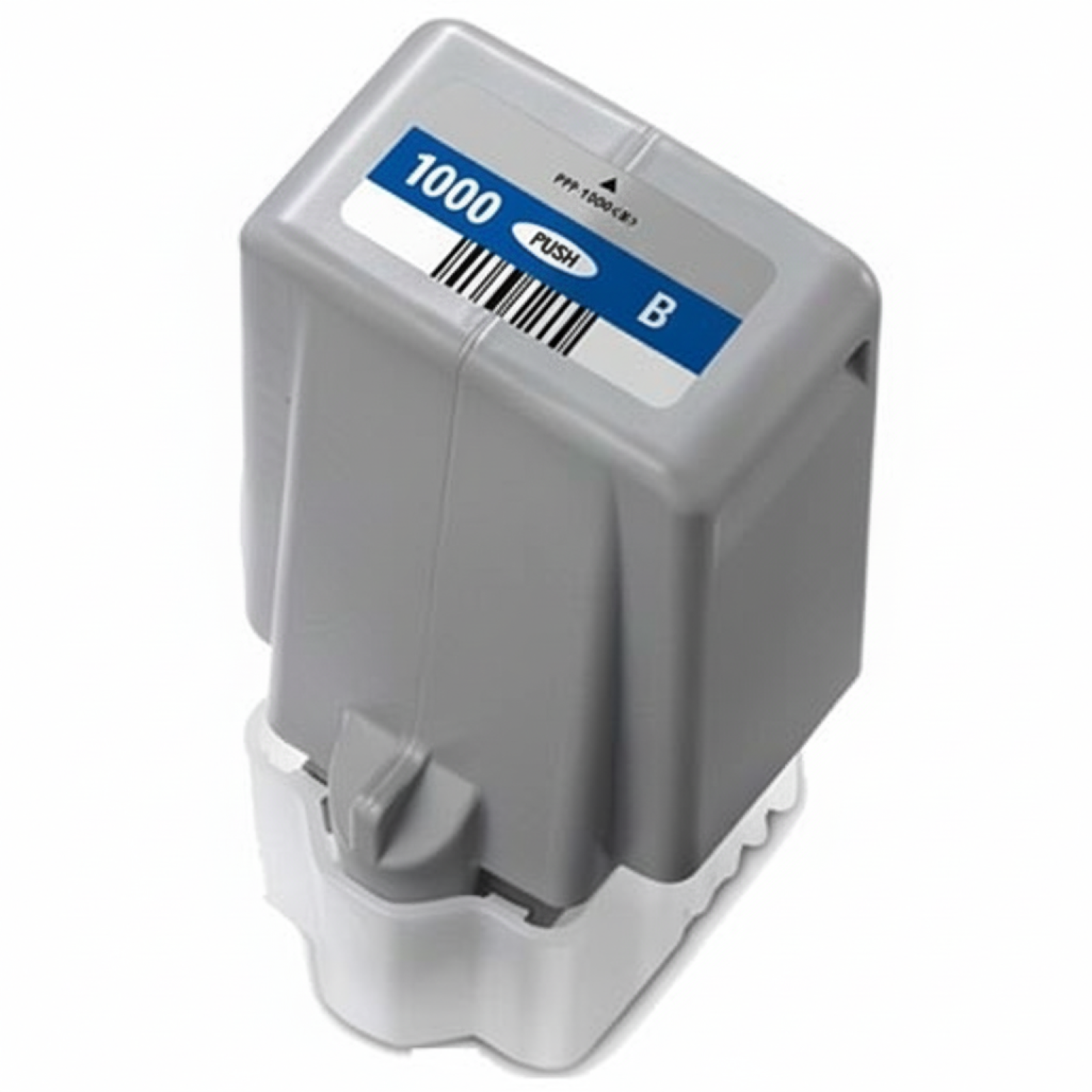 Tusz Zamiennik PFI-1000B do Canon (0555C002) (Niebieski)