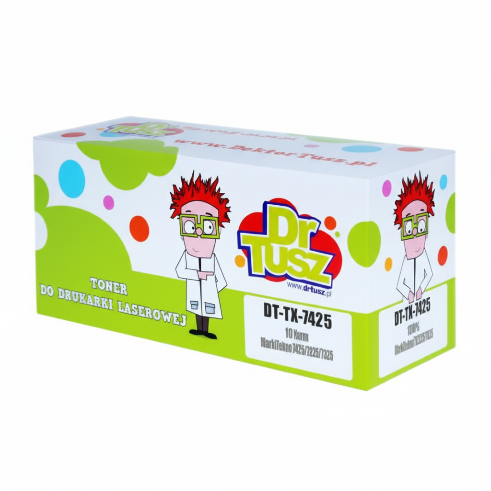 Toner Zamiennik 7425 7428 7435 do Xerox (6R01399) (Czarny)