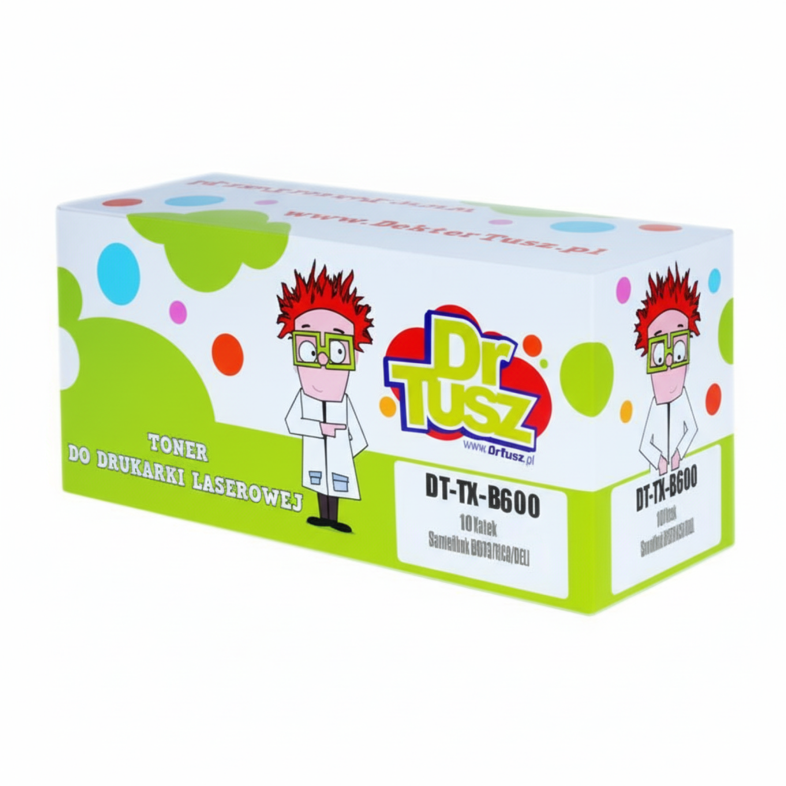 Toner Zamiennik B600 do Xerox (106R03941) (Czarny)