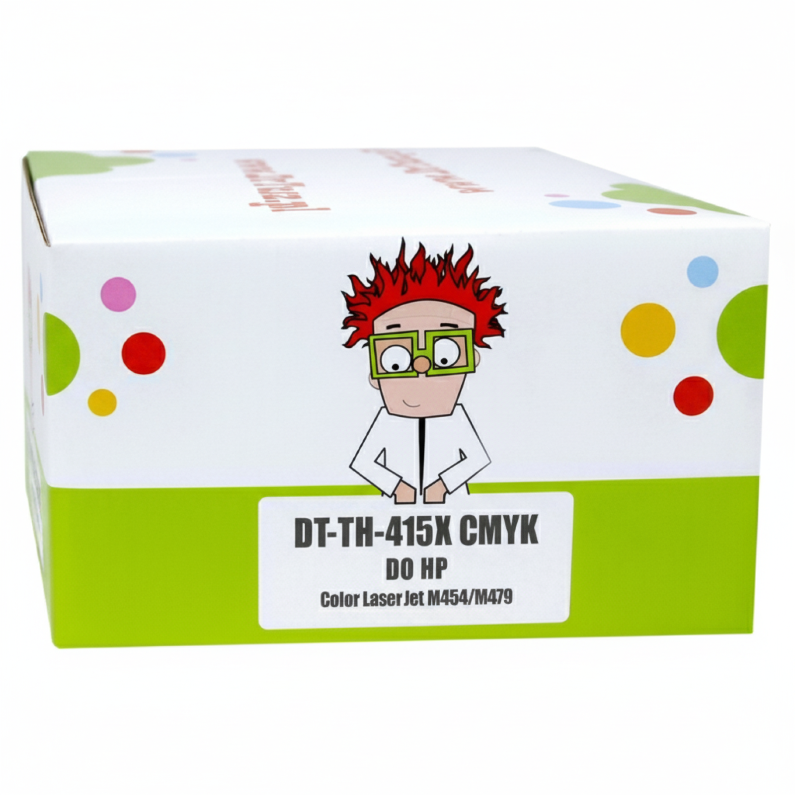 Tonery Zamienniki 415X do HP (DT-TH-415X K) (komplet)