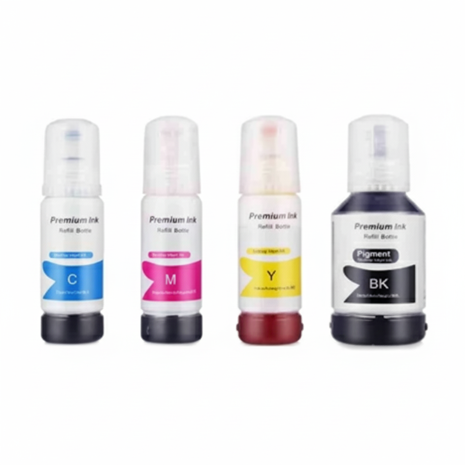 Tusze Zamienniki 103 do Epson (C13T00S64A) (komplet)