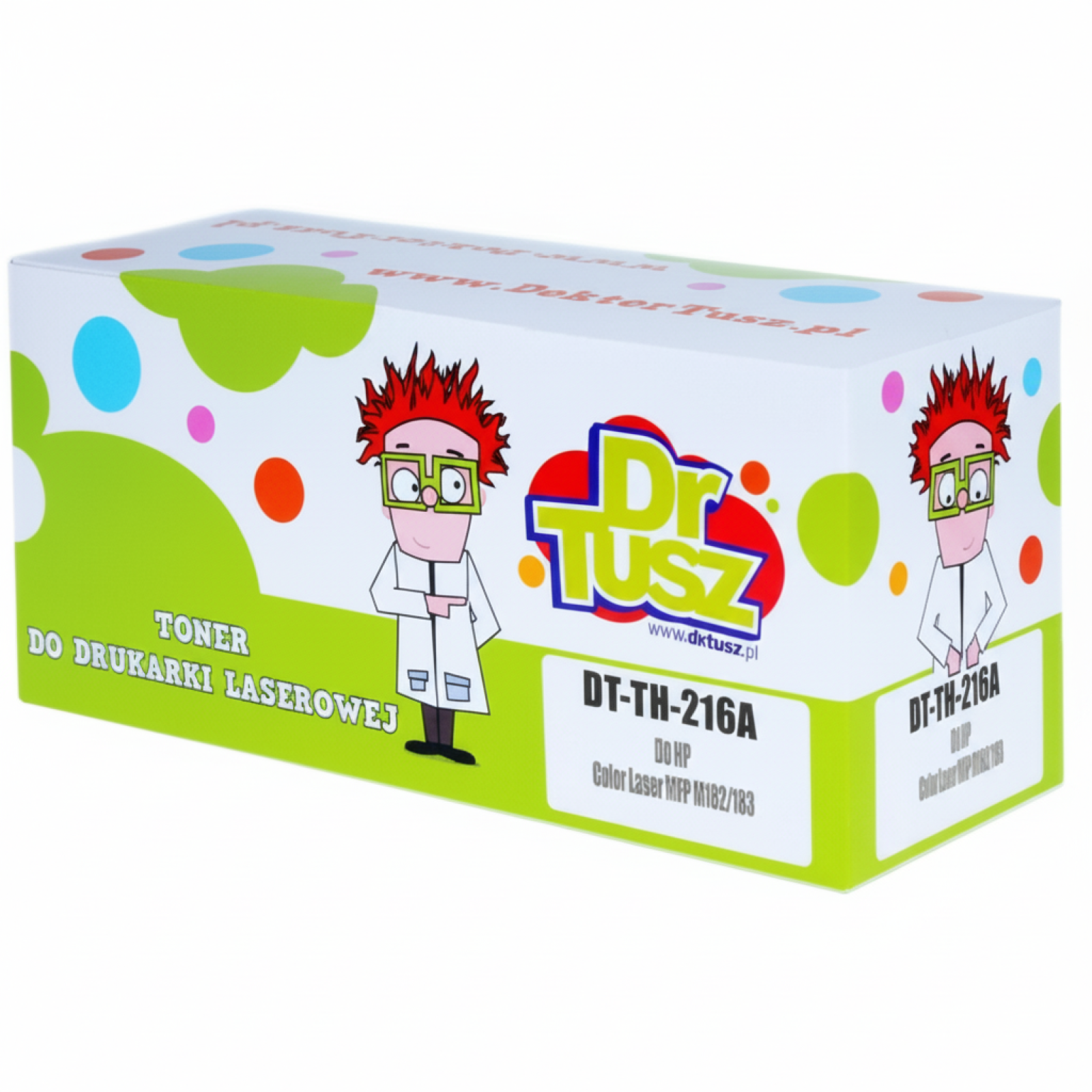 Toner Zamiennik 216A do HP (W2410A) (Czarny)