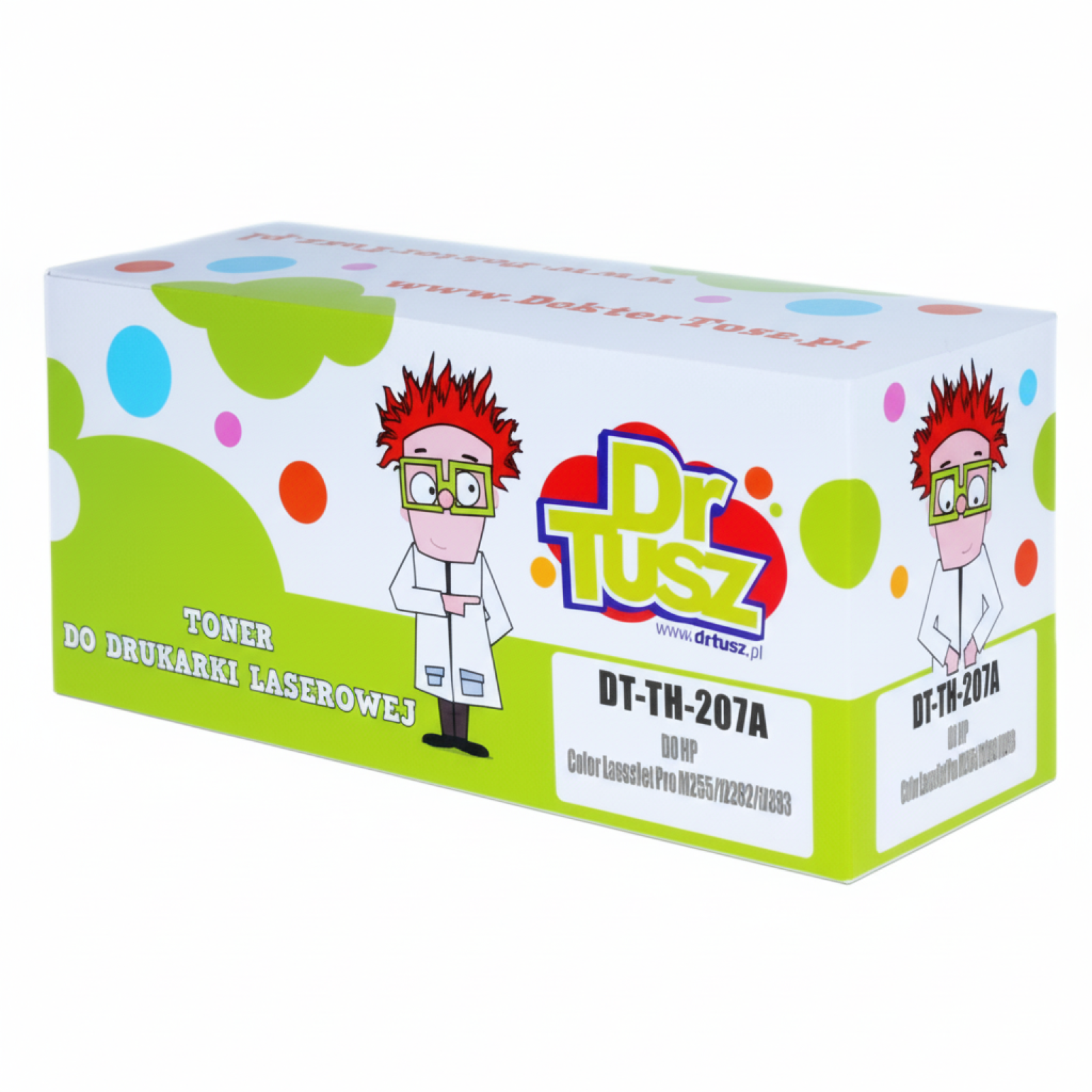 Toner Zamiennik 207A do HP (W2210A) (Czarny)