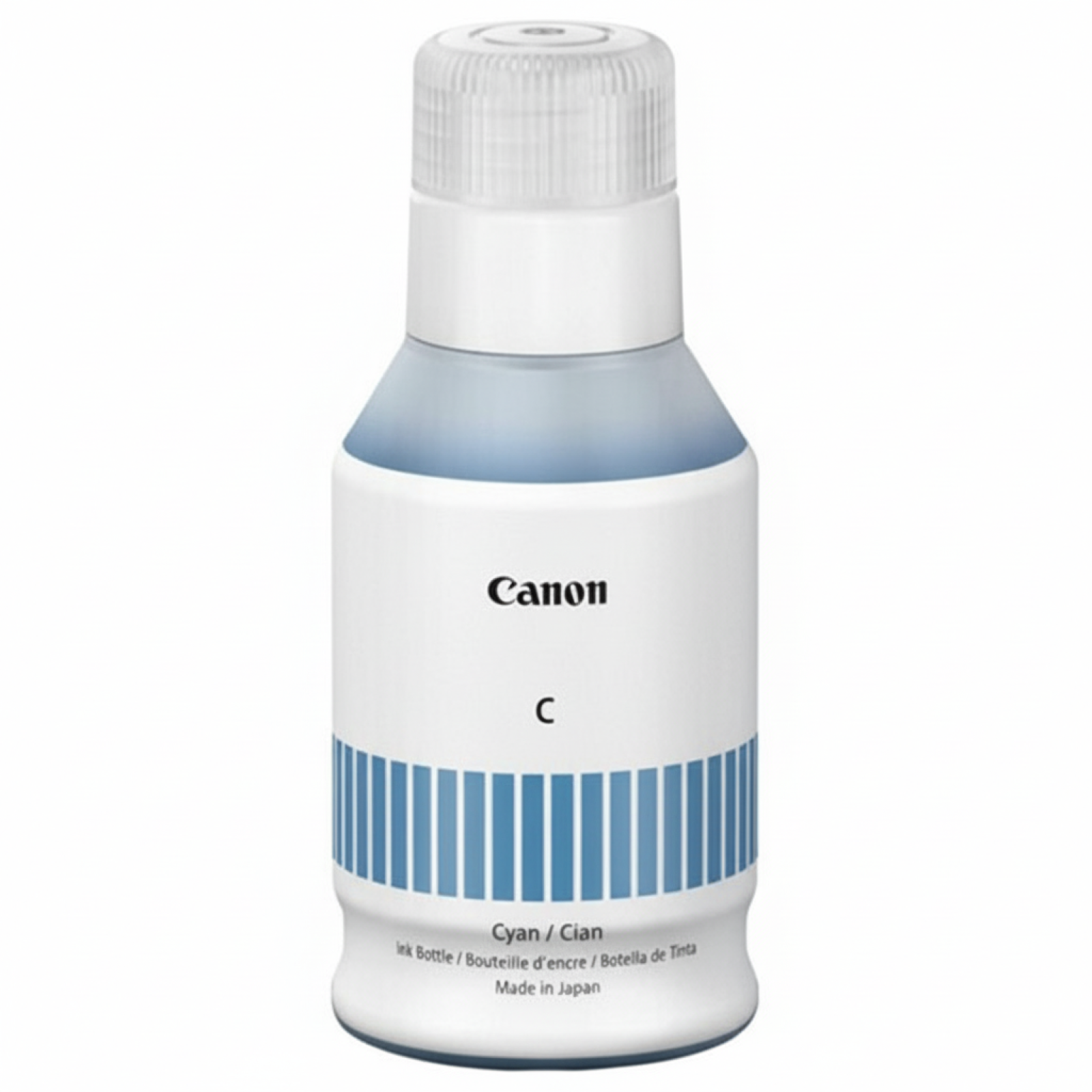 Tusz Zamiennik GI-56 C do Canon (4430C001) (Błękitny)