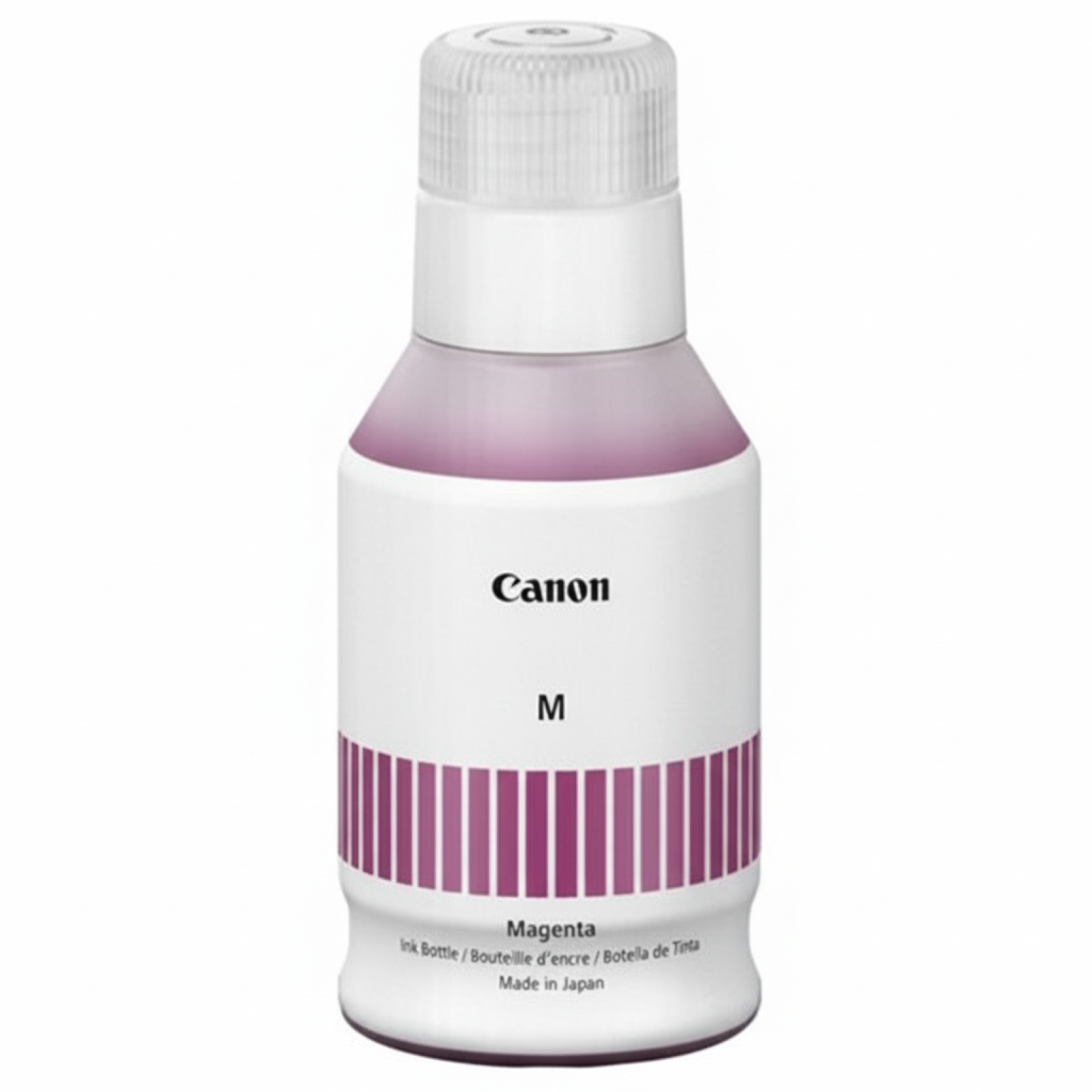 Tusz Zamiennik GI-56 M do Canon (4431C001) (Purpurowy)