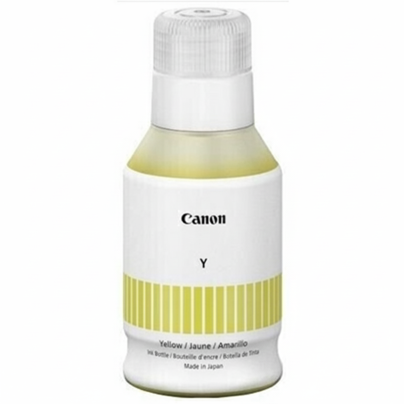 Tusz Zamiennik GI-56 Y do Canon (4432C001) (Żółty)