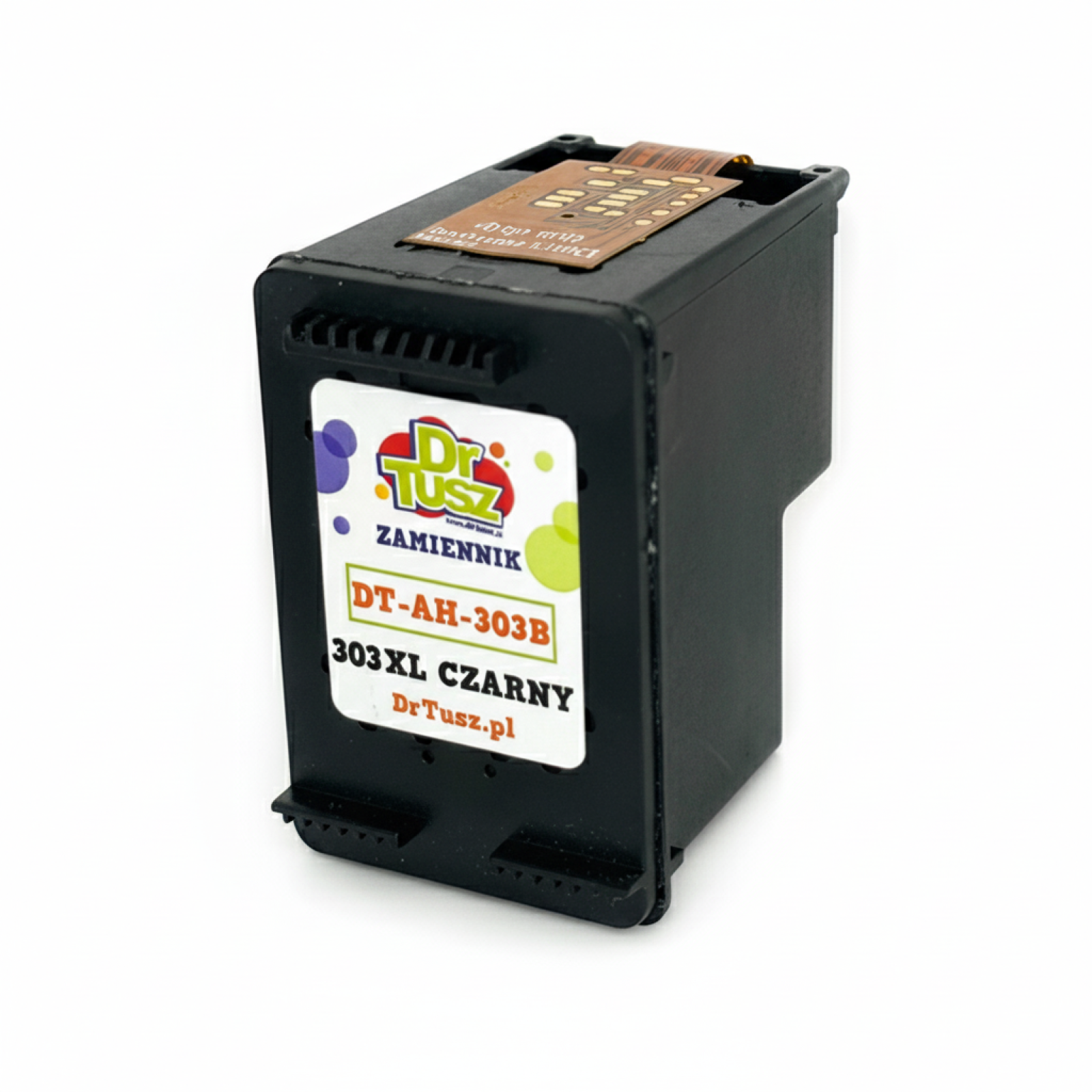 Tusz Zamiennik 303 XL do HP (T6N04AE) (Czarny)