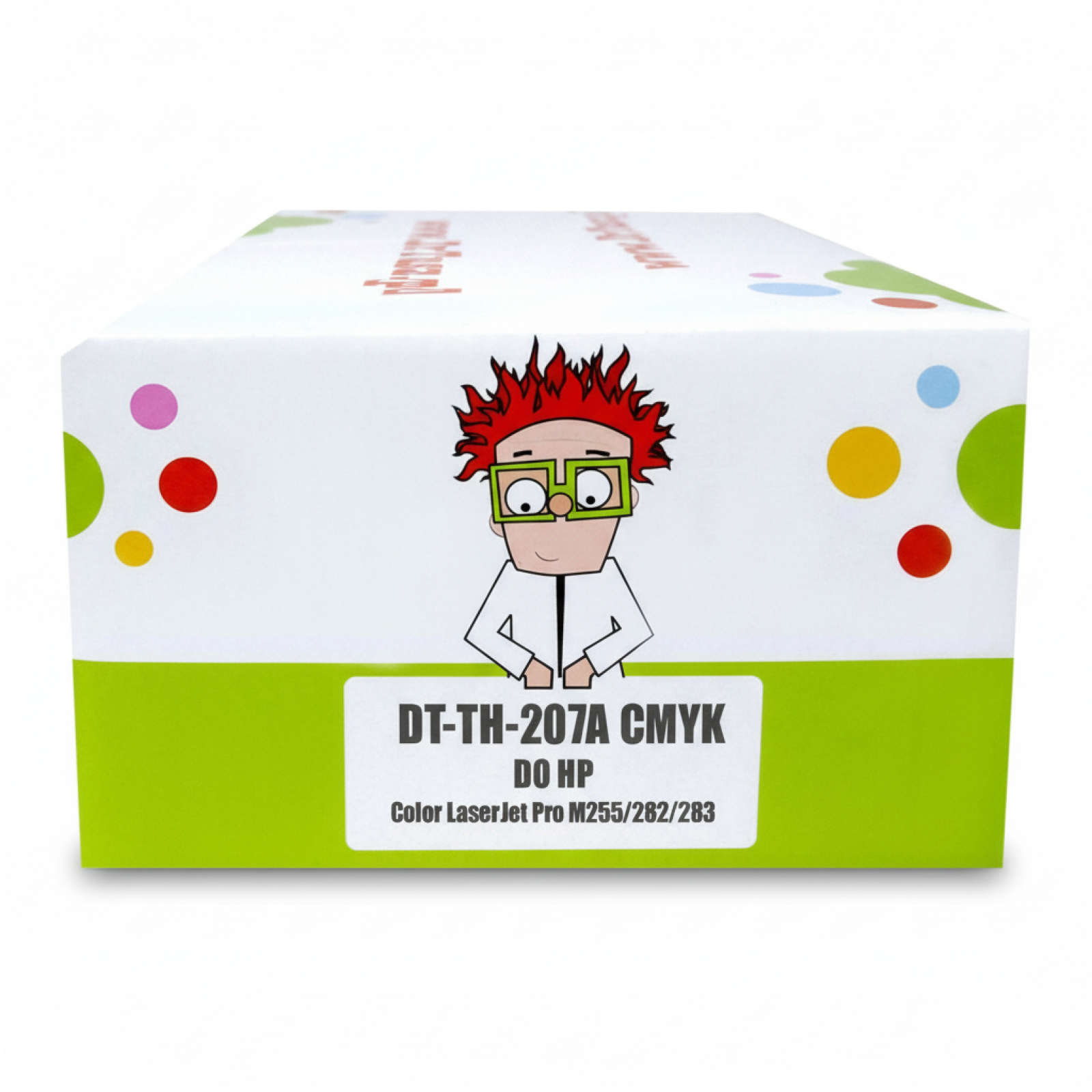 Tonery Zamienniki 207A do HP (W2210A, W2211A, W2212A, W2213A) (komplet)