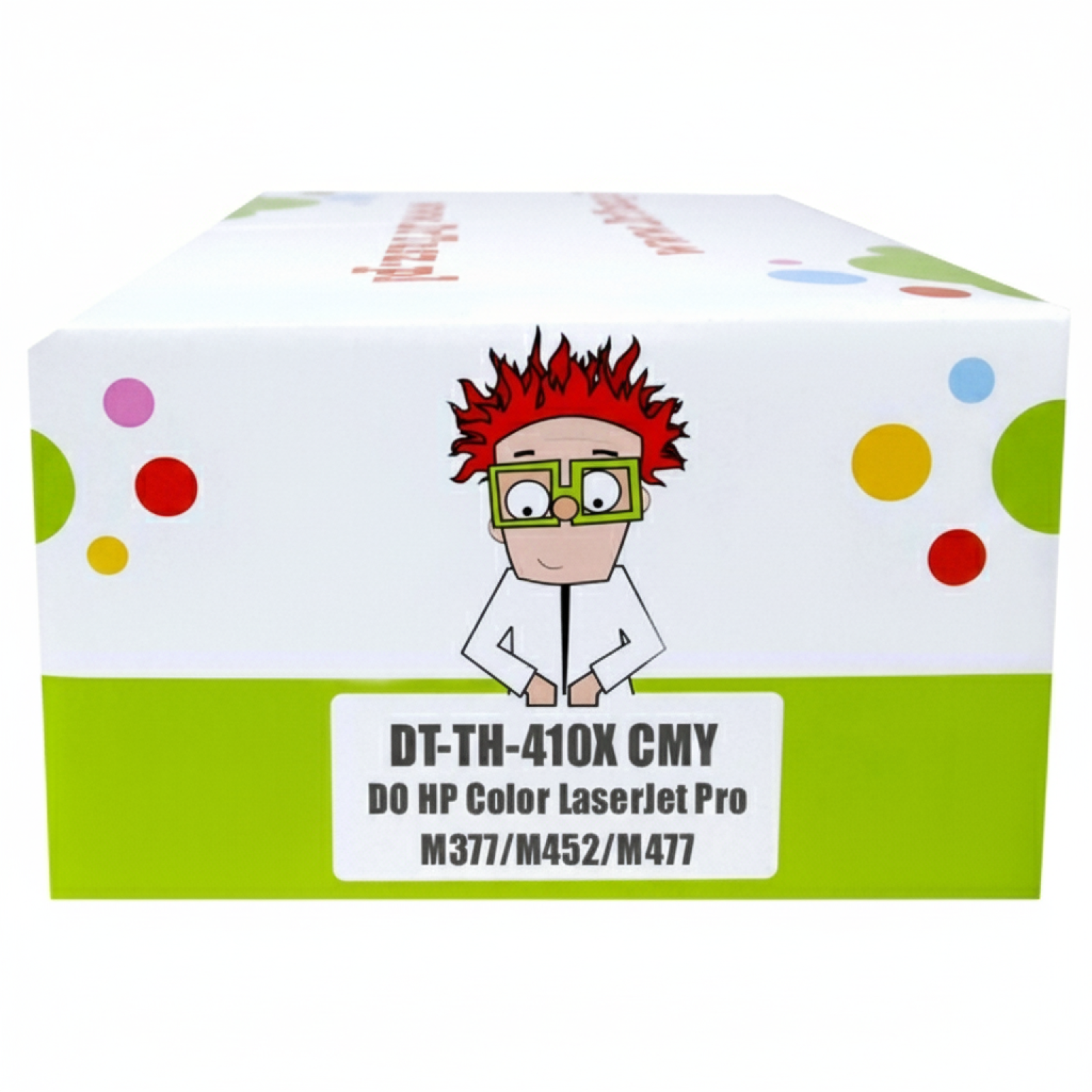 Tonery Zamienniki 410X do HP (CF252XM) (trójpak)