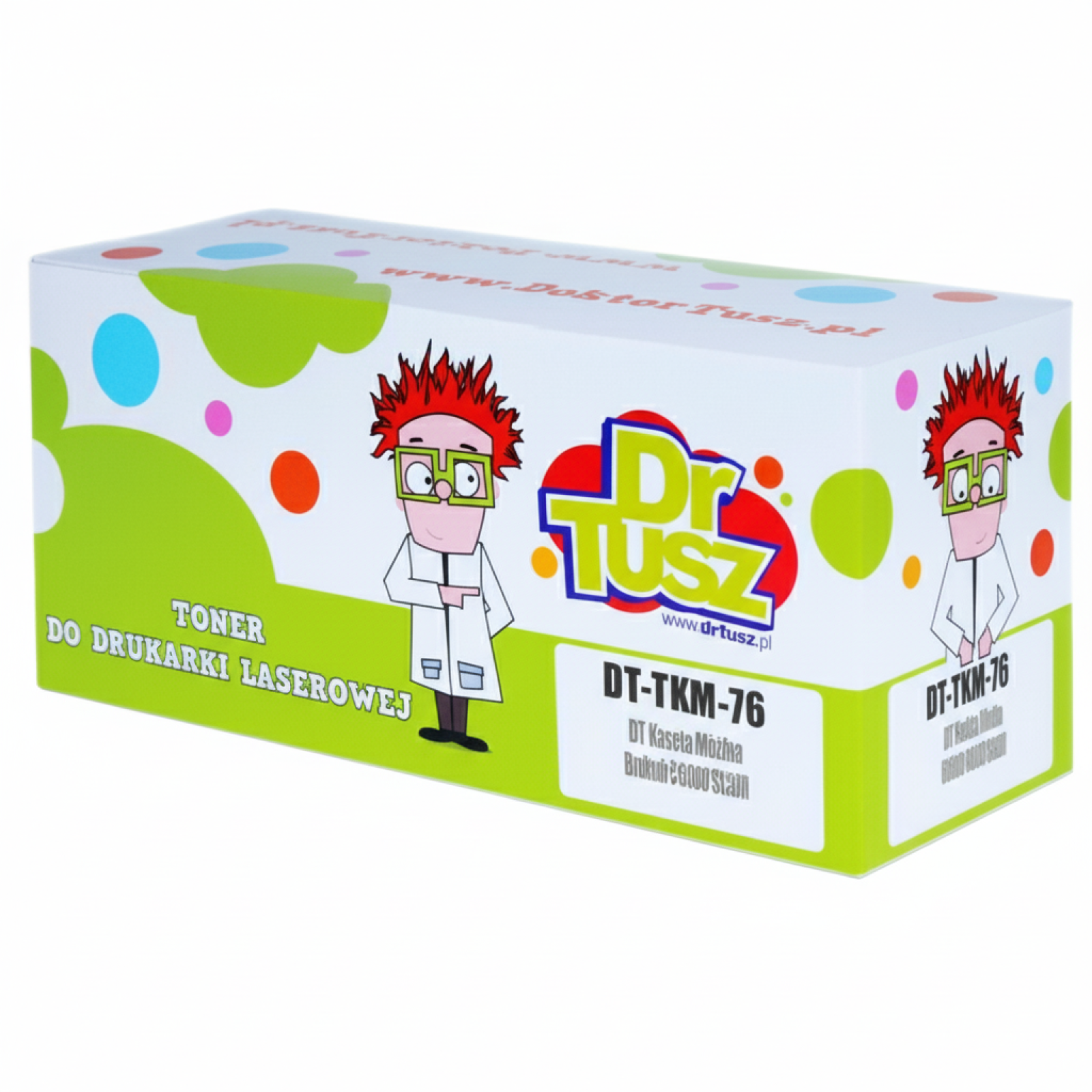 Toner Zamiennik TNP-76 do KM (ACF0032) (Czarny)