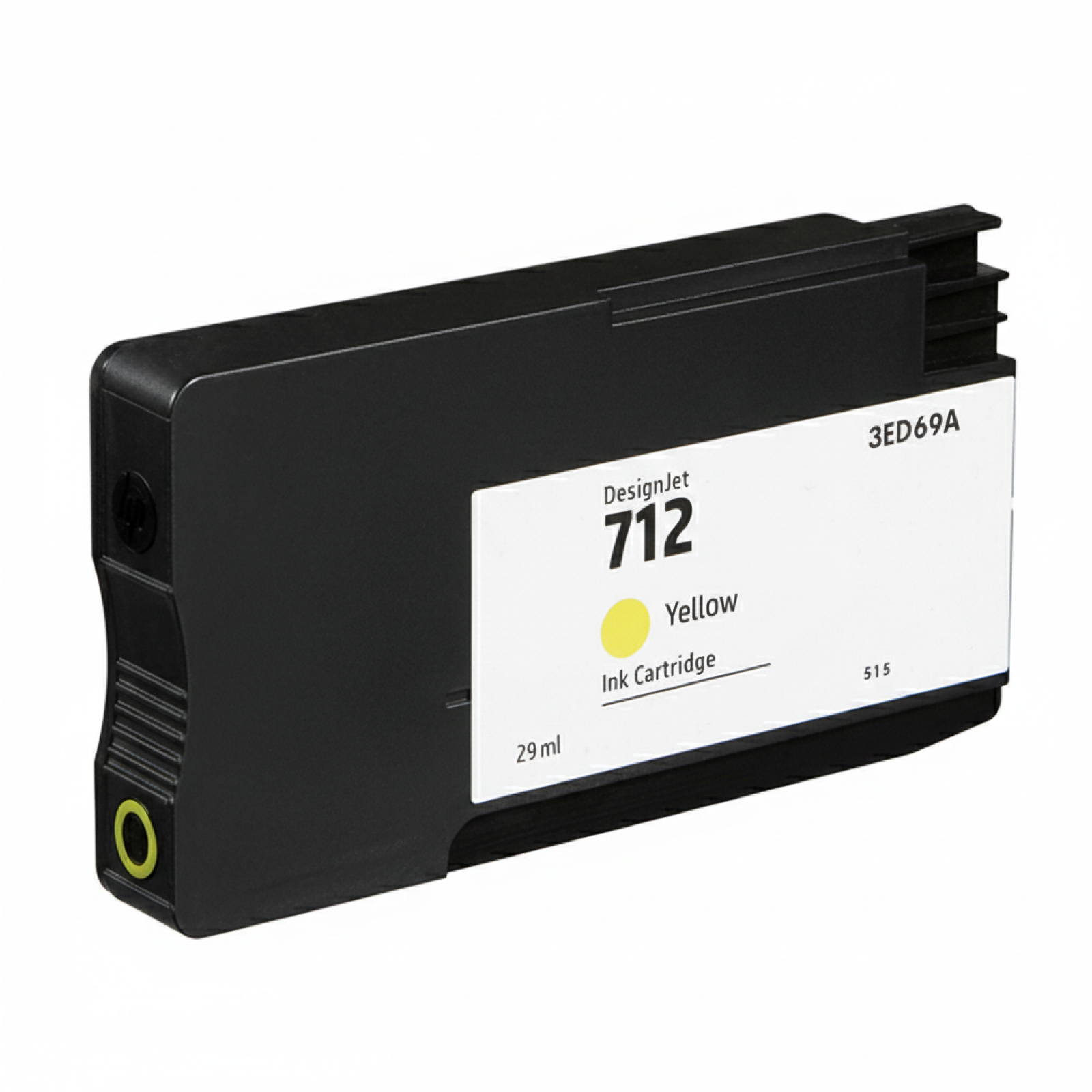 Tusz Zamiennik 712 do HP (3ED69A) (Żółty)