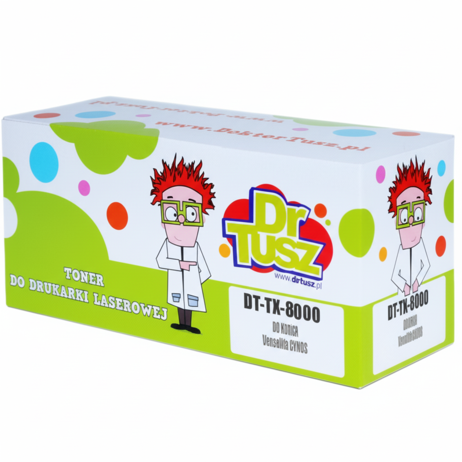 Toner Zamiennik C8000 do Xerox (106R04057) (Czarny)