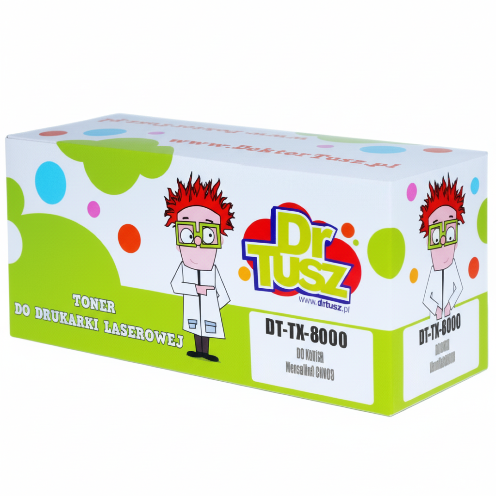 Toner Zamiennik C8000 do Xerox (106R04054) (Błękitny)