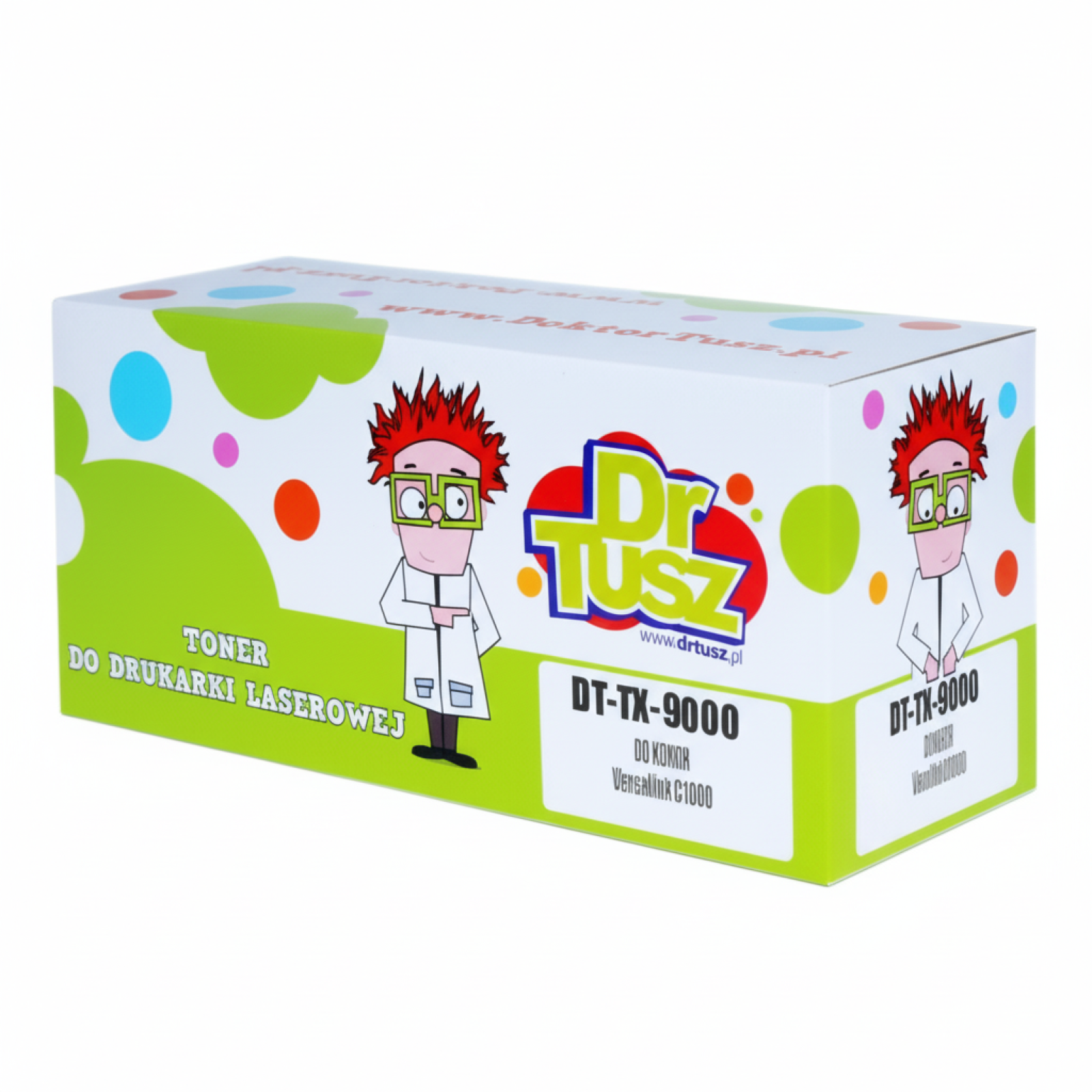 Toner Zamiennik C9000 do Xerox (106R04085) (Czarny)