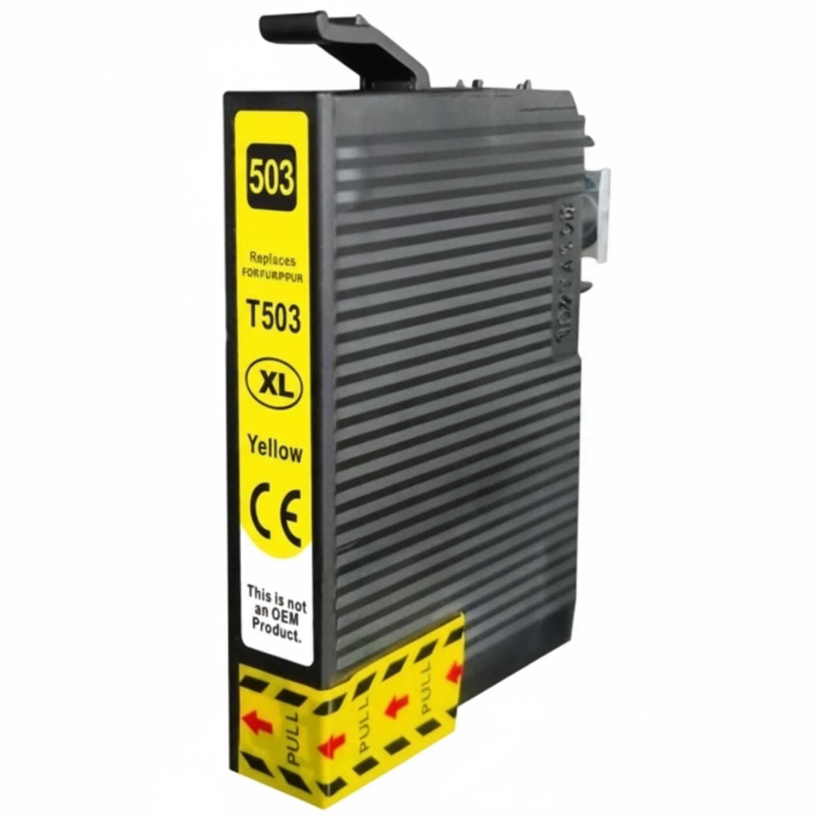 Tusz Zamiennik 503 XL do Epson (C13T09R44010) (Żółty)
