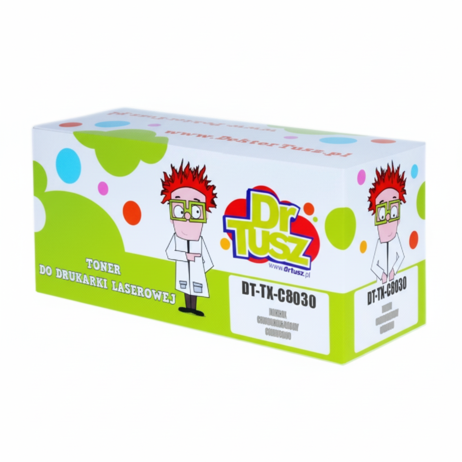 Toner Zamiennik C8030 do Xerox (006R01702) (Błękitny)