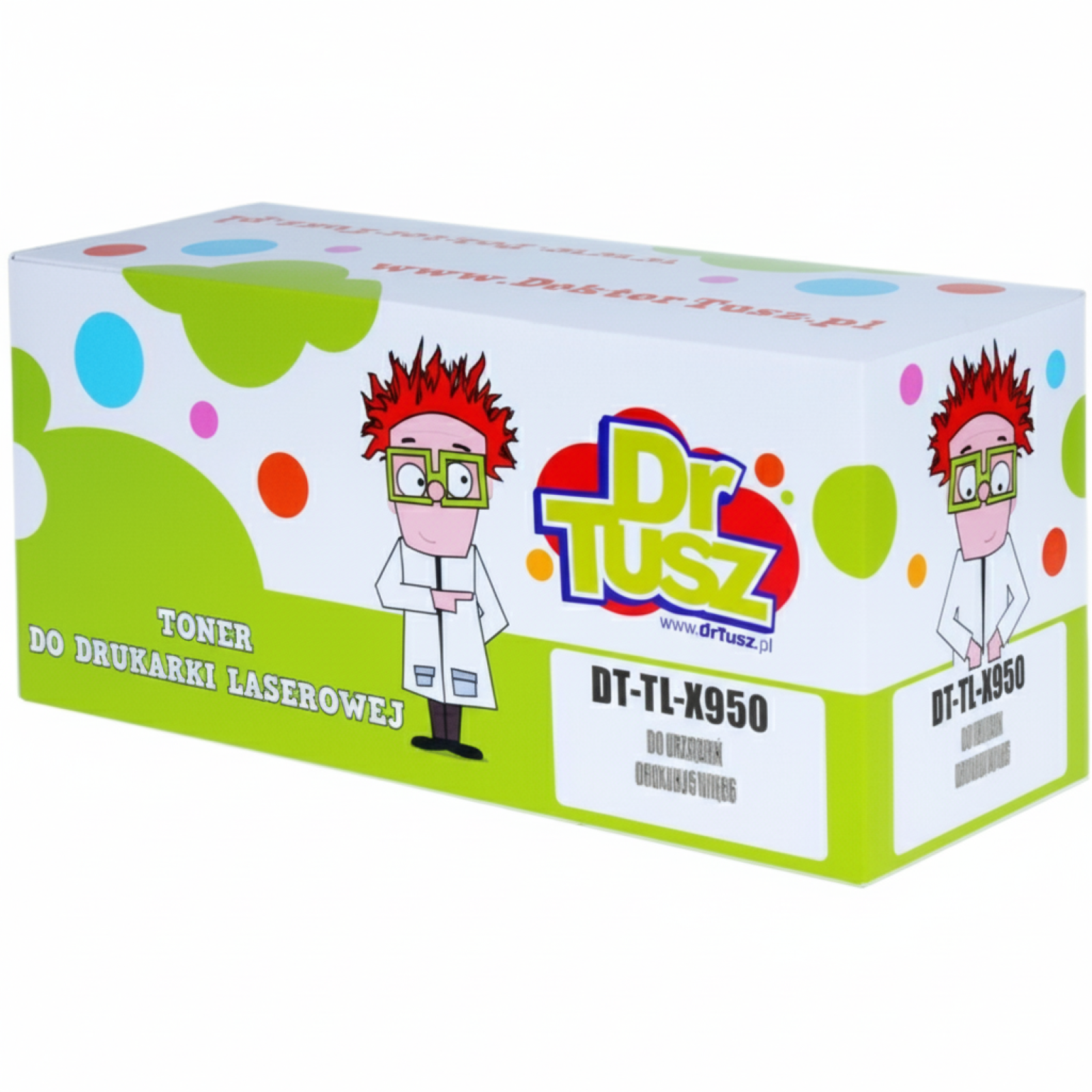 Toner Zamiennik X950X2KG do Lexmark (X950X2KG) (Czarny)