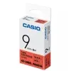 Taśma Barwiąca Oryginalna Casio XR-9RD1 (XR9RD1) (Czerwony) (9 mm, 8 m)