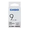 Taśma Barwiąca Oryginalna Casio XR-9SR1 (XR9SR1) (Srebrny) (9 mm, 8 m)