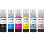 Tusze Epson T54C1-T54C6 - zamienniki i oryginalne