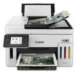 Tusze do Canon MAXIFY GX6140 - zamienniki i oryginalne