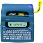 Wkłady do Casio KL-7200 - zamienniki i oryginalne