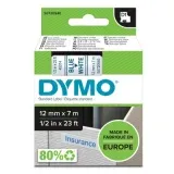 Taśma Oryginalna DYMO D1-45014 (D1-45014) (Biały) (12 mm, 7 m)